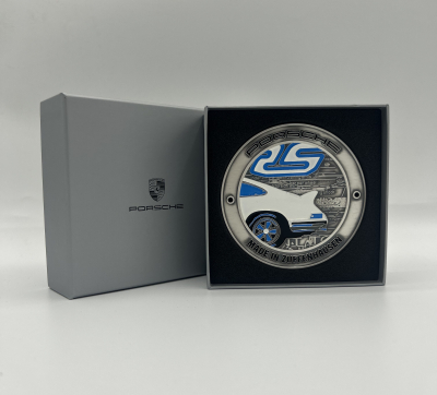 ECKB001 Porsche Badge Kühlergrill – RS 2.7 WAP0500500H